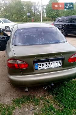 Седан Daewoo Lanos 2005 в Кропивницькому