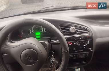 Седан Daewoo Lanos 2007 в 
