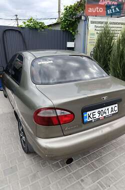 Седан Daewoo Lanos 2006 в 