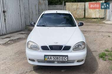 Седан Daewoo Lanos 2007 в Черкасах