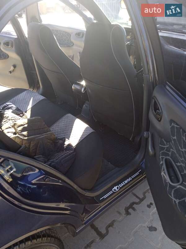 Седан Daewoo Lanos 2003 в Хмельницком