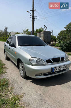 Седан Daewoo Lanos 2006 в 