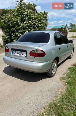 Седан Daewoo Lanos 2006 в 