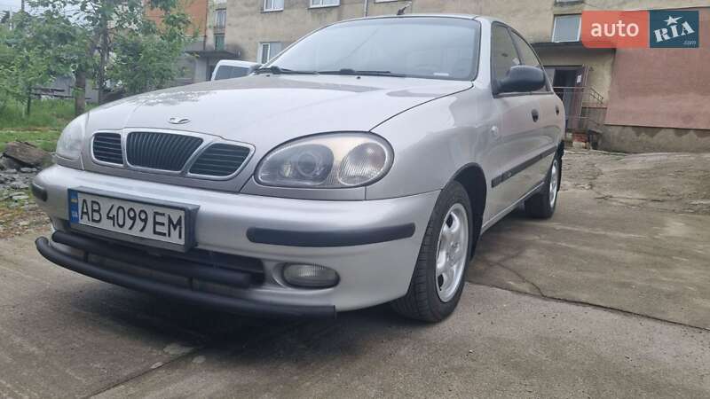 Daewoo Lanos 2004