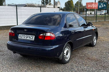Седан Daewoo Lanos 2007 в Черкассах