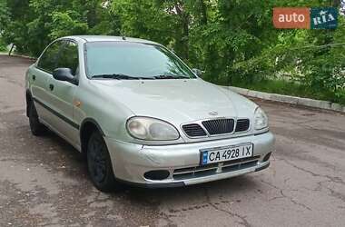 Седан Daewoo Lanos 2007 в Черкасах
