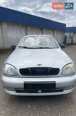 Седан Daewoo Lanos 2008 в Николаеве
