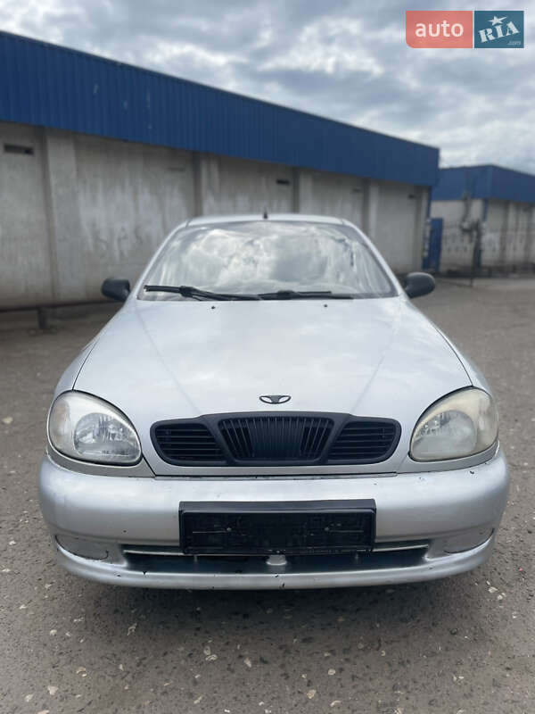 Daewoo Lanos 2008