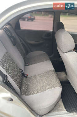 Седан Daewoo Lanos 2008 в 
