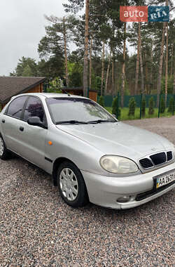 Хэтчбек Daewoo Lanos 2006 в Ирпене