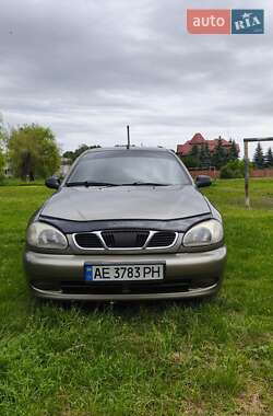 Седан Daewoo Lanos 2004 в 