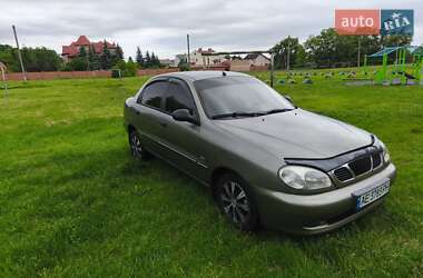 Седан Daewoo Lanos 2004 в 