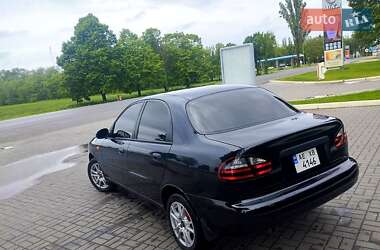 Седан Daewoo Lanos 2007 в Днепре