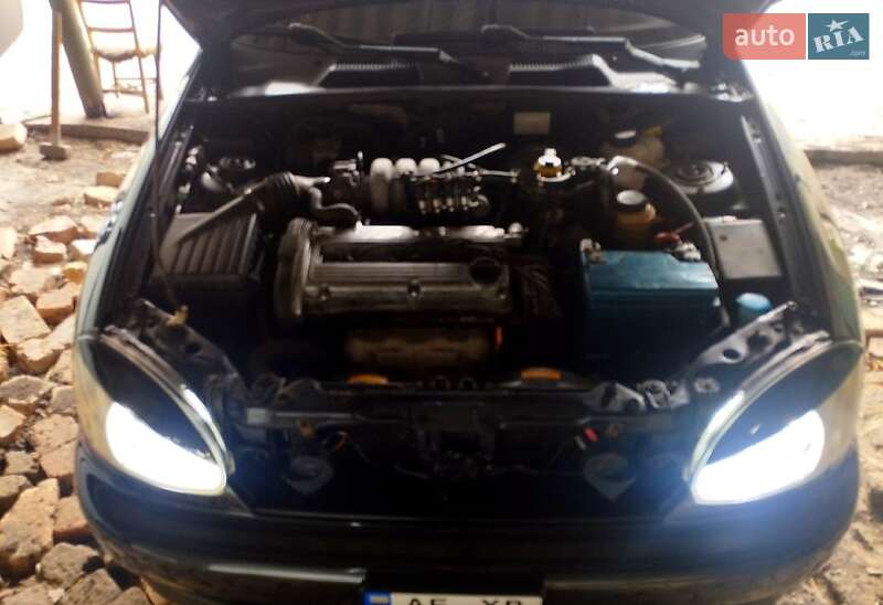 Седан Daewoo Lanos 2007 в Дніпрі