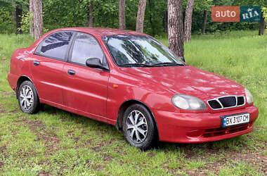 Седан Daewoo Lanos 2006 в 
