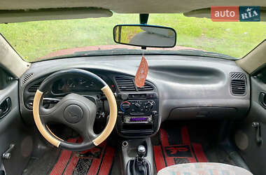 Седан Daewoo Lanos 2006 в 