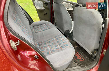 Седан Daewoo Lanos 2006 в 