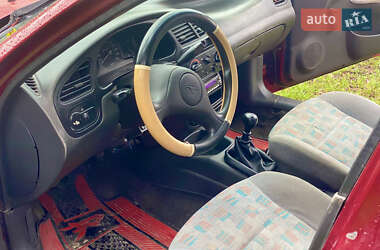 Седан Daewoo Lanos 2006 в 