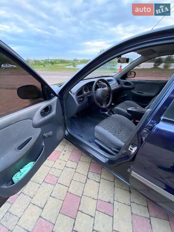 Седан Daewoo Lanos 2007 в Золочеве