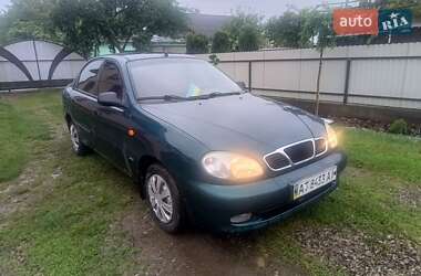 Седан Daewoo Lanos 2007 в Снятині