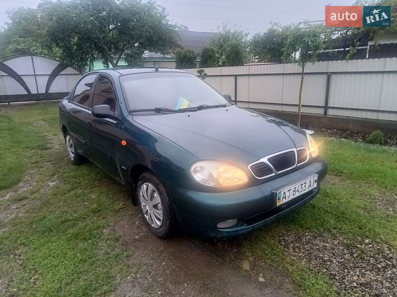 Daewoo Lanos 2007