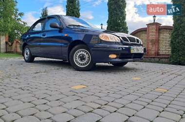Седан Daewoo Lanos 2003 в Шаргороде