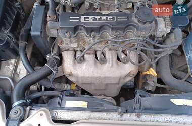 Седан Daewoo Lanos 2008 в 