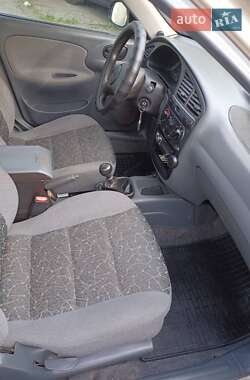Седан Daewoo Lanos 2008 в 