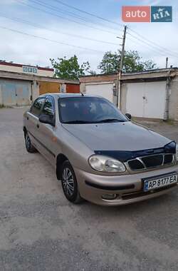 Седан Daewoo Lanos 2008 в 