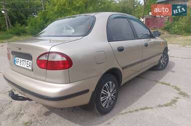 Седан Daewoo Lanos 2008 в 