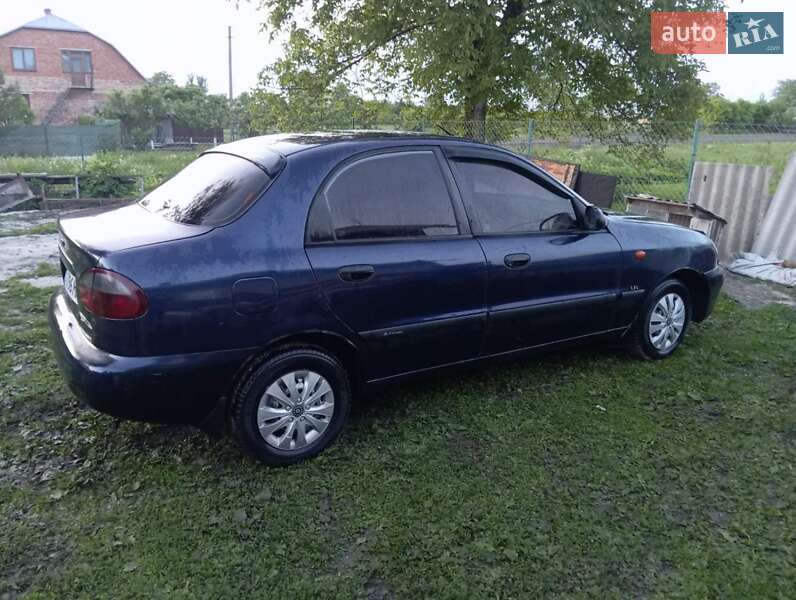 Daewoo Lanos 2003