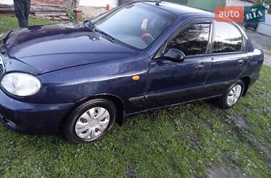 Седан Daewoo Lanos 2003 в 