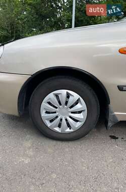 Седан Daewoo Lanos 2004 в 