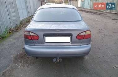 Седан Daewoo Lanos 2005 в 