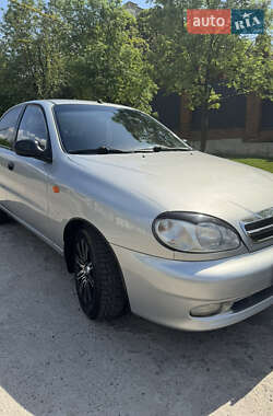 Седан Daewoo Lanos 2007 в Днепре