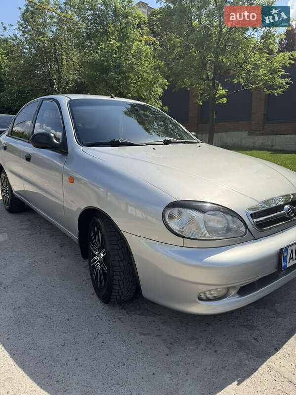Седан Daewoo Lanos 2007 в 