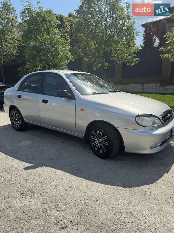 Седан Daewoo Lanos 2007 в Днепре