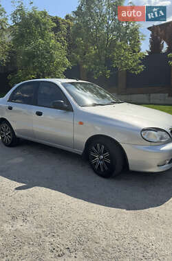 Седан Daewoo Lanos 2007 в 