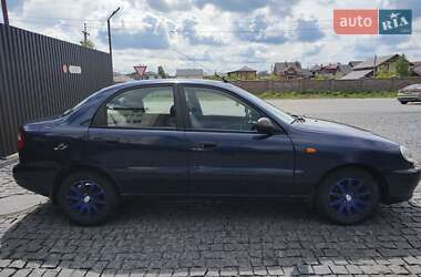 Седан Daewoo Lanos 2002 в 