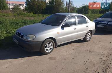 Седан Daewoo Lanos 1998 в Сумах
