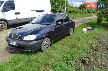 Седан Daewoo Lanos 2007 в 