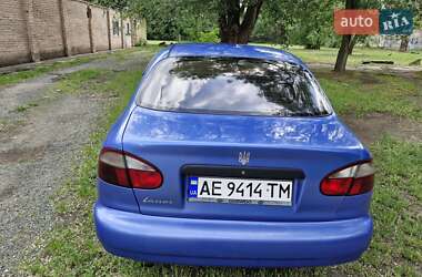 Седан Daewoo Lanos 2007 в 