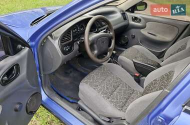 Седан Daewoo Lanos 2007 в 