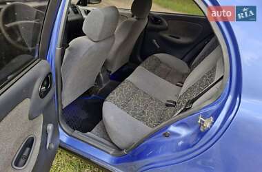 Седан Daewoo Lanos 2007 в 