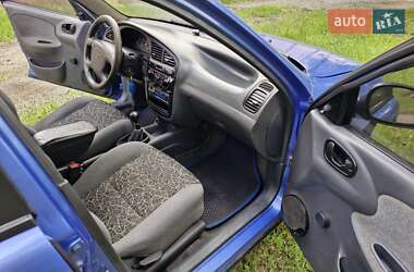 Седан Daewoo Lanos 2007 в 