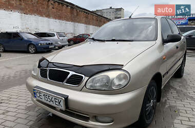 Седан Daewoo Lanos 2004 в 