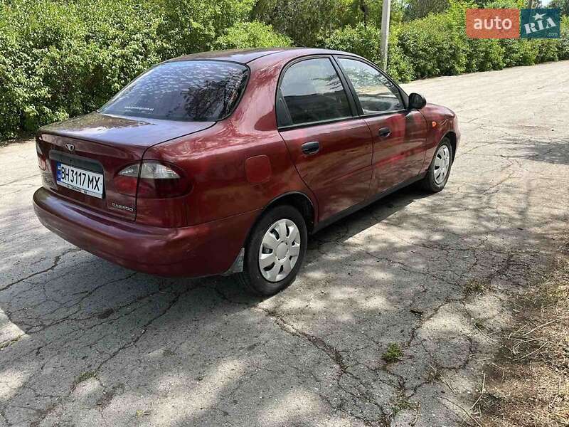 Седан Daewoo Lanos 2007 в Болграде