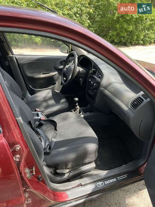 Седан Daewoo Lanos 2007 в Болграде