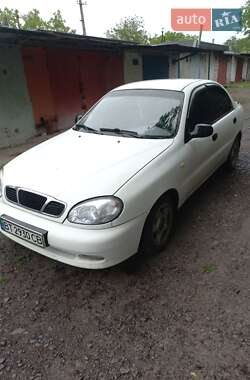 Седан Daewoo Lanos 2004 в 