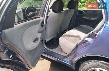 Седан Daewoo Lanos 2006 в 